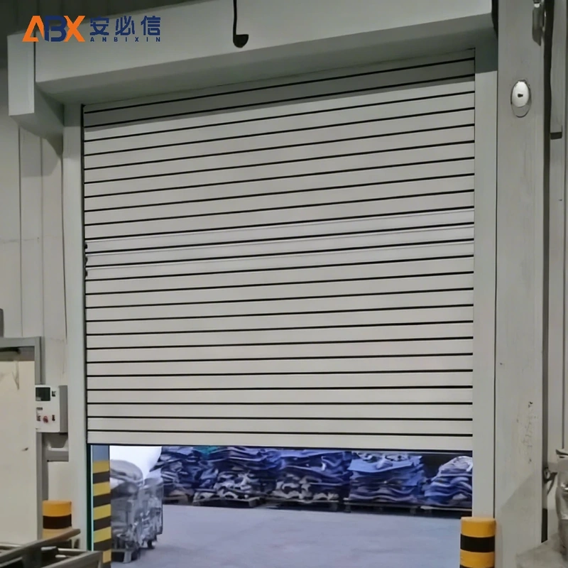保山涡轮硬质高速门