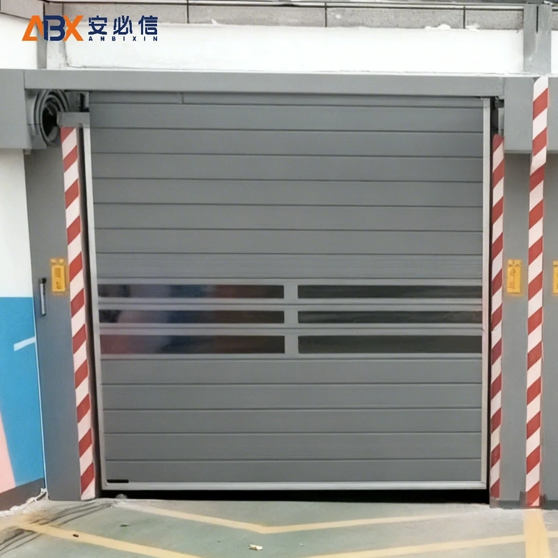 保山消防快速门